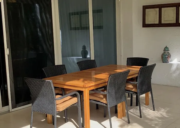 Palmar 1c - Ocean Front - Garden Level Apartment