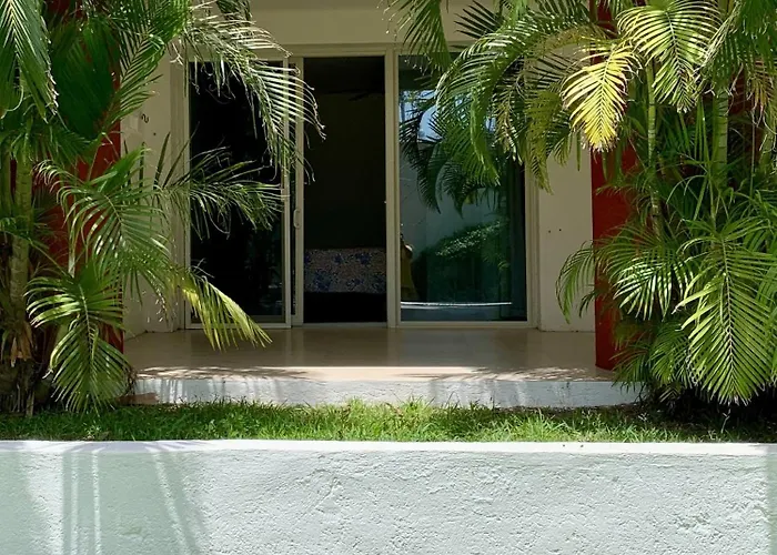 Palmar 1c - Ocean Front - Garden Level *