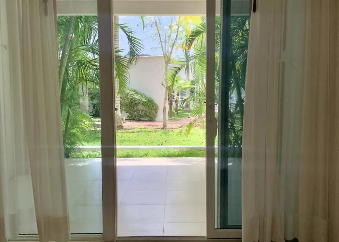 Palmar 1c - Ocean Front - Garden Level Apartment *