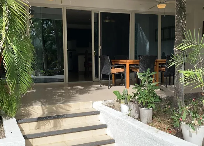 Palmar 1c - Ocean Front - Garden Level