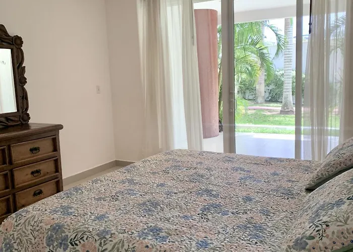 Palmar 1c - Ocean Front - Garden Level *